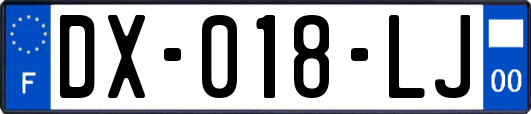 DX-018-LJ