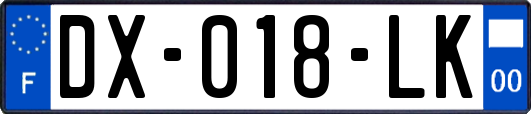 DX-018-LK
