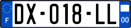 DX-018-LL