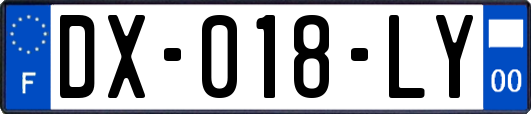 DX-018-LY