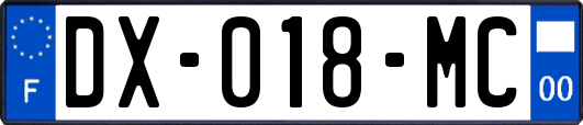 DX-018-MC