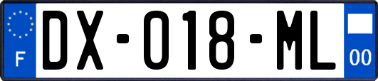 DX-018-ML