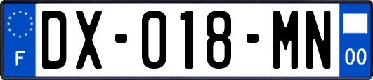 DX-018-MN