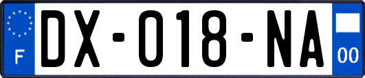 DX-018-NA