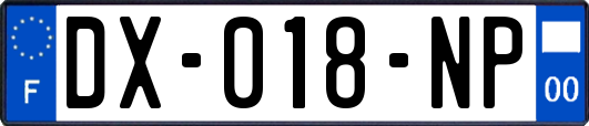 DX-018-NP