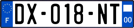 DX-018-NT