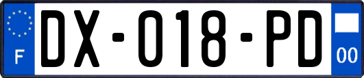 DX-018-PD