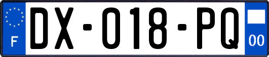 DX-018-PQ