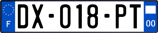 DX-018-PT