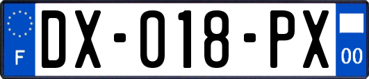 DX-018-PX