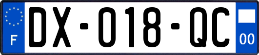 DX-018-QC