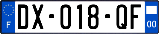 DX-018-QF