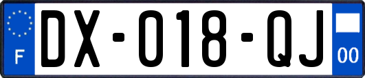 DX-018-QJ