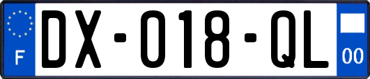 DX-018-QL