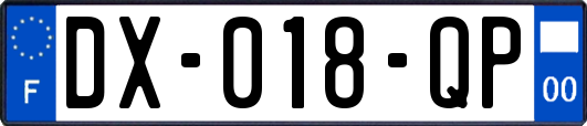 DX-018-QP