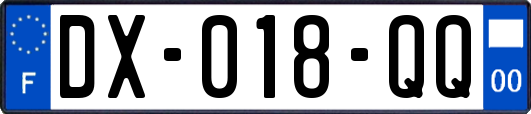 DX-018-QQ