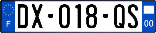 DX-018-QS