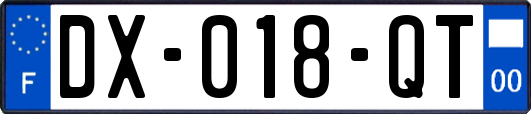 DX-018-QT