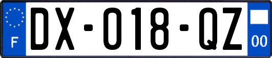 DX-018-QZ