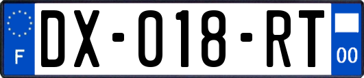 DX-018-RT