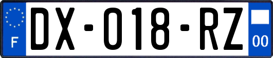 DX-018-RZ