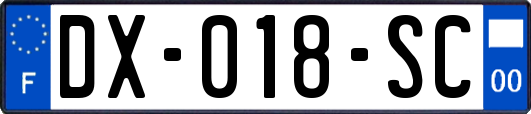 DX-018-SC