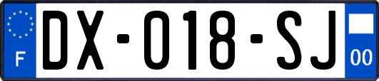 DX-018-SJ