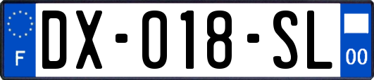 DX-018-SL