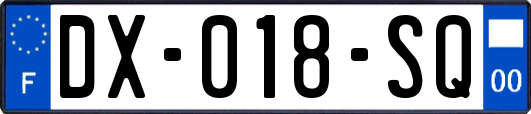 DX-018-SQ