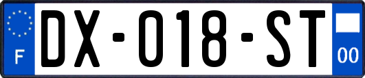 DX-018-ST