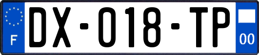 DX-018-TP