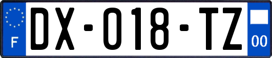 DX-018-TZ