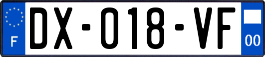 DX-018-VF