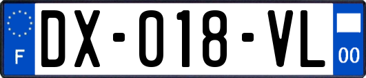 DX-018-VL