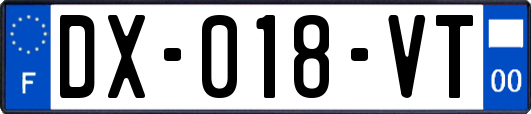 DX-018-VT