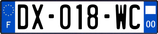 DX-018-WC