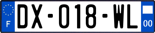 DX-018-WL