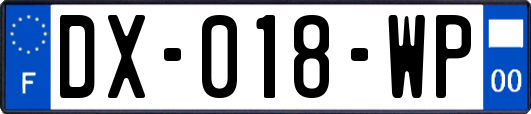 DX-018-WP