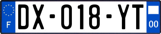 DX-018-YT