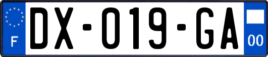 DX-019-GA