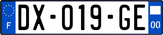 DX-019-GE