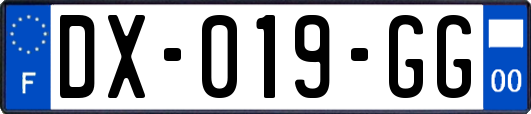 DX-019-GG