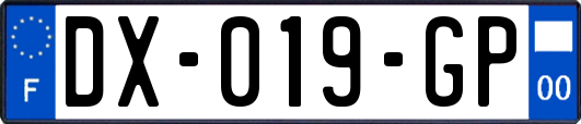 DX-019-GP