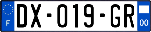 DX-019-GR