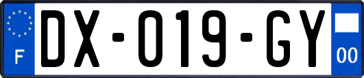 DX-019-GY