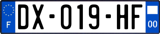 DX-019-HF
