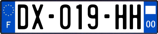 DX-019-HH