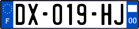 DX-019-HJ
