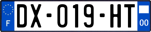 DX-019-HT