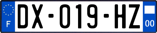 DX-019-HZ